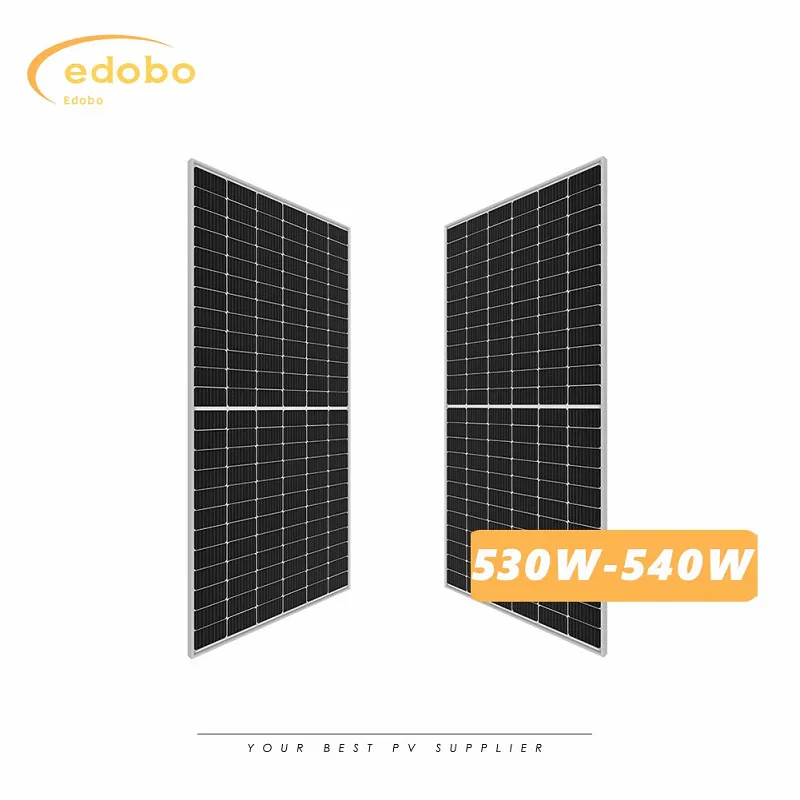 Yarım Hücreli Güneş