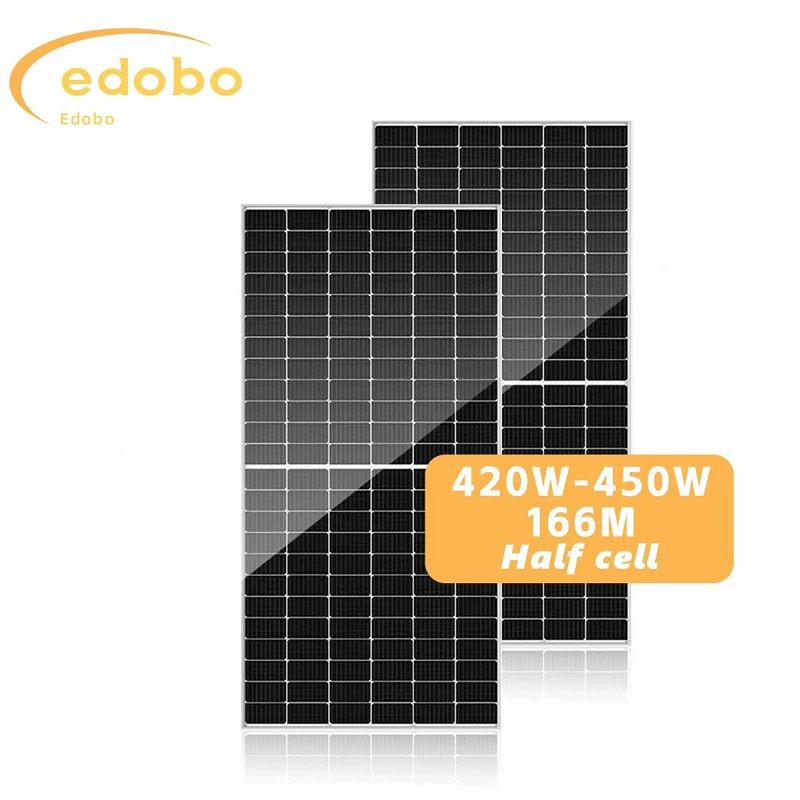Eviniz İçin 440w Güneş Panelleri