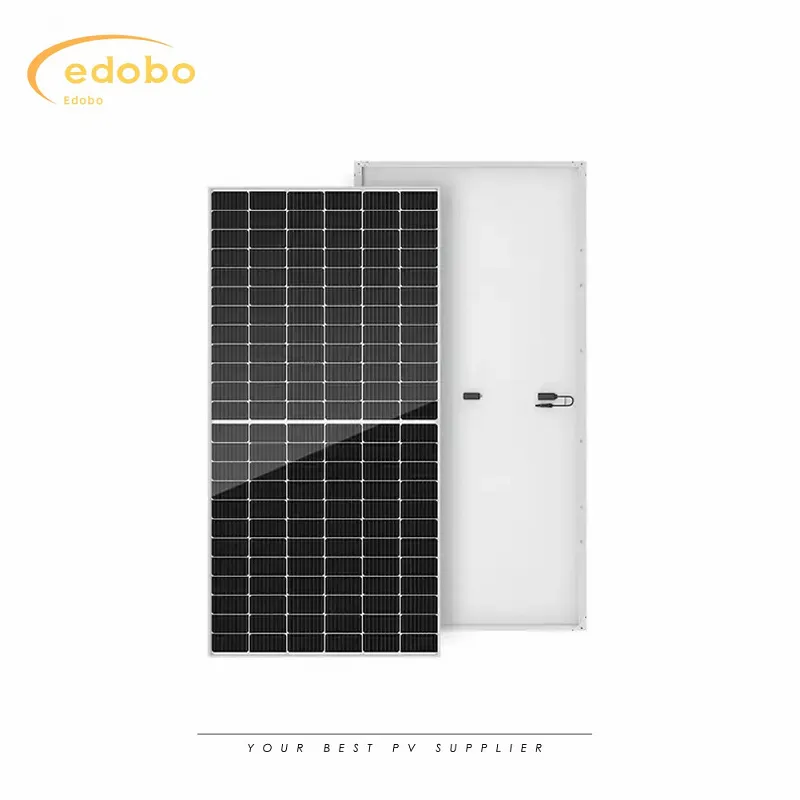 Güneş Sistemi İçin En Verimli 540w Güneş Panelleri