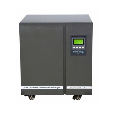 Şebekeden Bağımsız Güneş İnvertörü 10kw
