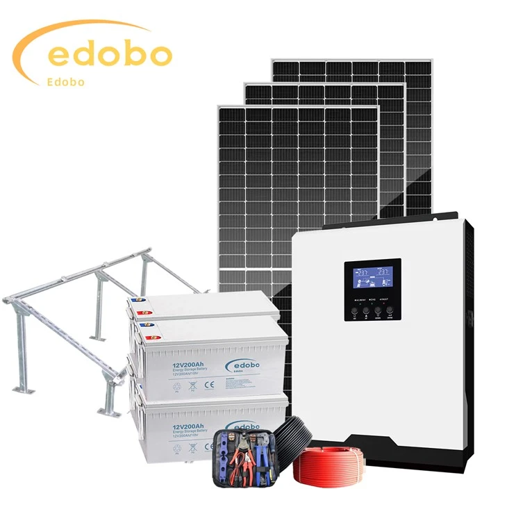 Ev İçin 3kw Güneş Jeneratörleri