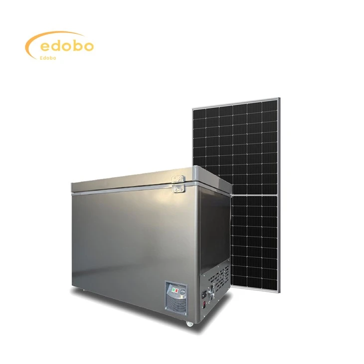 Ev Kullanımı İçin Edobo Solar AC / DC Güneş Enerjili Buzdolabı Dondurucu