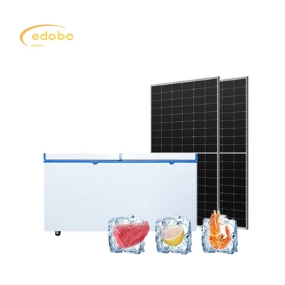 Tropikal İklimler İçin Güneş Enerjili Buzdolapları: Isıyı Verimli Bir Şekilde...