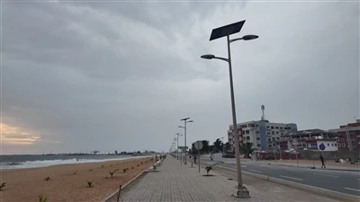 Güvenilirliğin Temeli: Güneş Enerjili Sokak Aydınlatması için Mükemmel Direk ...