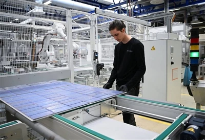 Türkiye: 15GW Güneş Pili Üretim Kapasitesini Desteklemek İçin 2 Milyar Dolar ...