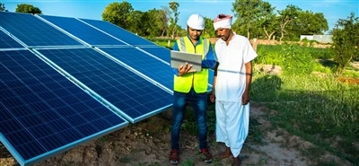 Almanya'nın Solar PV Büyümesi Ağustos 2024'te Yavaşlayarak Hükümet Hedeflerin...