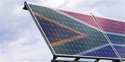 Güney Afrika'nın yenilenebilir enerji tedariki fotovoltaik büyümeyi vurgular