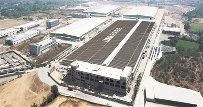 Waaree Energies: 5.4GW Güneş Hücre Fabrikasının Deneme Üretimi