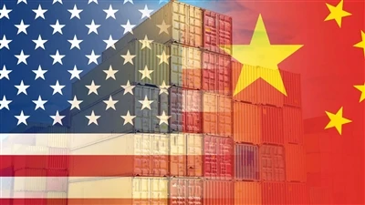 Amerika Birleşik Devletleri Çin malları için% 10 tarife duyurdu