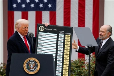 Tayland, kilit endüstrileri u . s . Tarife Fallout'tan korumak için yeni teşv...