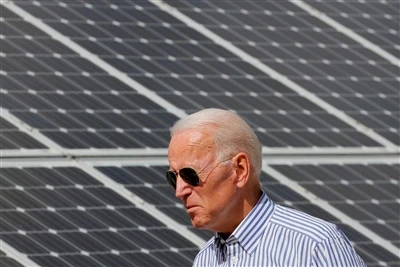 ABD Mahkemesi Biden'ın Güneş Enerjisi Tarifesinin Askıya Alınmasının Yasadışı...