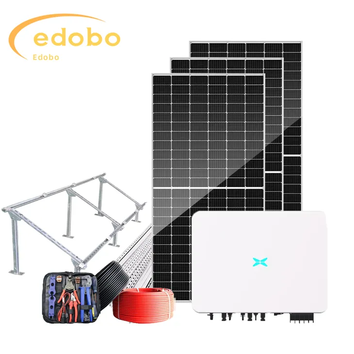 Izgaralı Güneş Paneli Sistemi