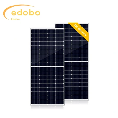 Ev İçin 210w Güneş Panelleri