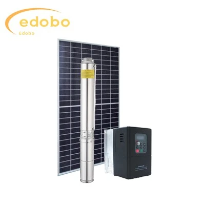 3inç Güneş Enerjili Kuyu Pompası