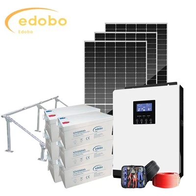 Ev İçin 3kw Güneş Enerjisi