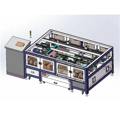 Otomatik Kırpma Sistemi