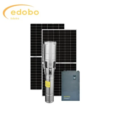DC Sloar Sulama Hidrofor Pompası