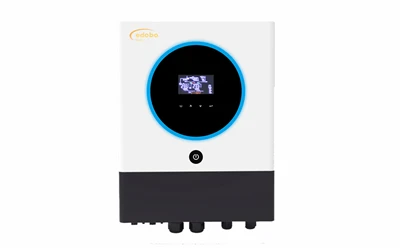 Hibrit İnvertör 48v 220v 5000w