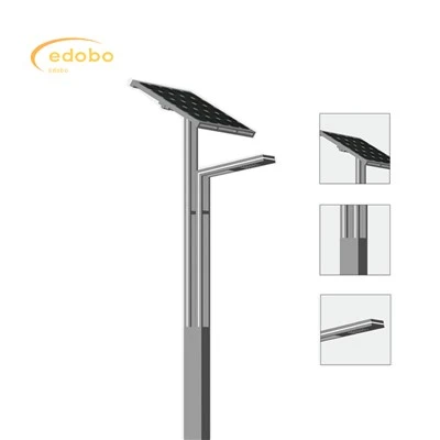 Lityum Pilli Led Işık 80w / 120w Güneş Sokak Lambası
