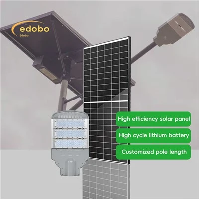 Led güneş lambası güneş sokak ışığı güneş aydınlatması
