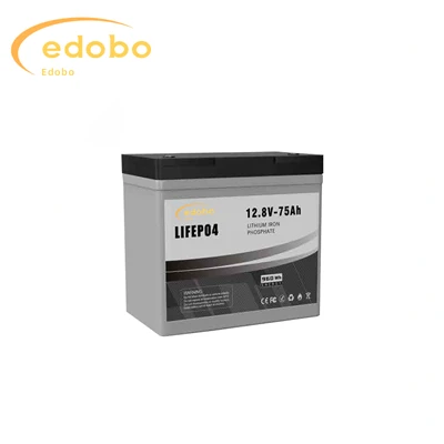 Lityum İyon Pil Fiyatı 12,8v 75ah