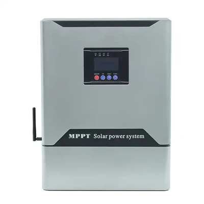 Solar Pv İnvertörler Hibrit