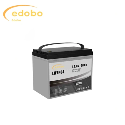 Küçük Piller 12,8v 50ah