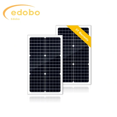 Küçük Güneş Panelleri 30W