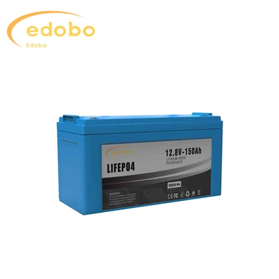 Güneş Panelleri İçin Güneş Pilleri 12.8v150ah