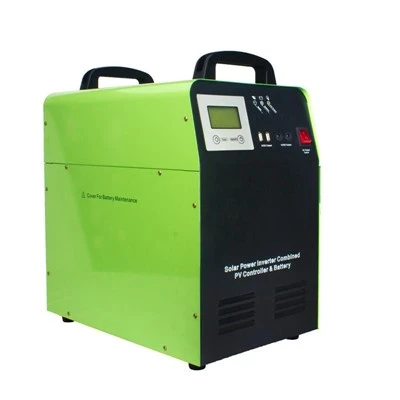 Güneş Panelli Taşınabilir Elektrik Santrali