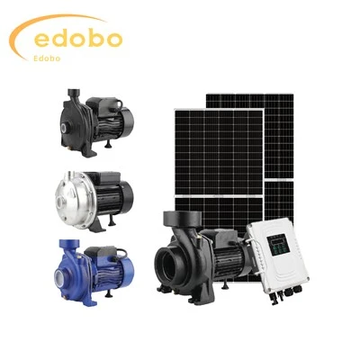 Güneş Enerjili Gölet Pompası