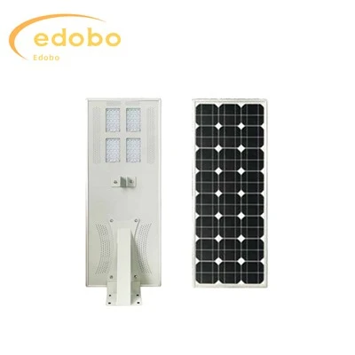 Hareket Sensörlü Güneş Enerjili Güvenlik Işığı