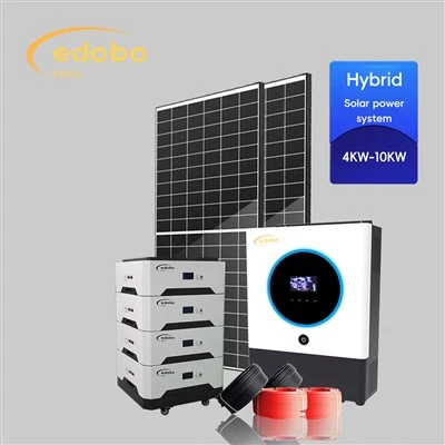 Hibrit Güneş Enerjisi Sistemi Nedir?